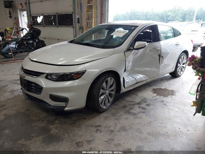 CHEVROLET MALIBU