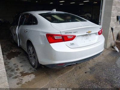 CHEVROLET MALIBU
