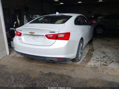 CHEVROLET MALIBU