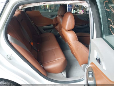 CHEVROLET MALIBU