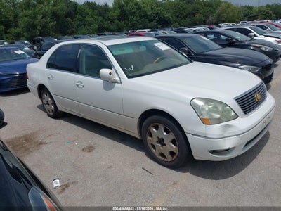 2003 Lexus Ls 430