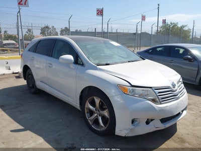 2010 Toyota Venza