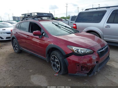 SUBARU CROSSTREK