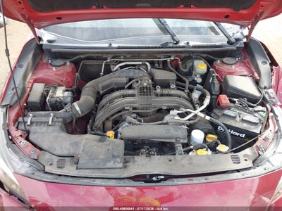 SUBARU CROSSTREK