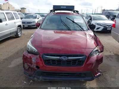 SUBARU CROSSTREK