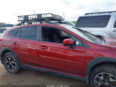 SUBARU CROSSTREK