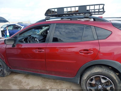 SUBARU CROSSTREK
