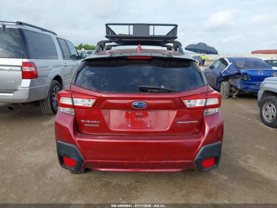 SUBARU CROSSTREK