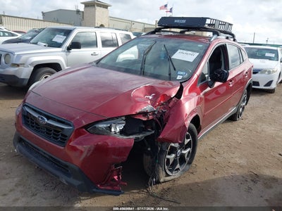 SUBARU CROSSTREK