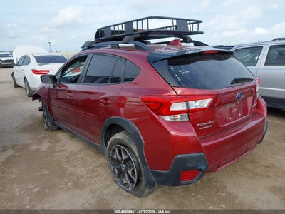 SUBARU CROSSTREK
