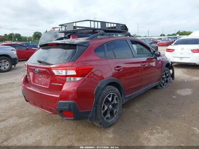 SUBARU CROSSTREK