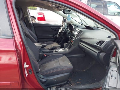 SUBARU CROSSTREK