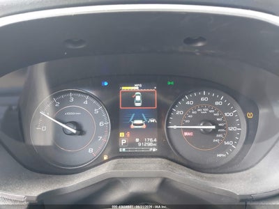 SUBARU CROSSTREK