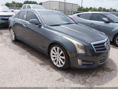 2013 Cadillac Ats