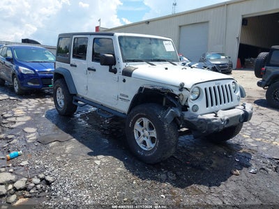 2016 Jeep Wrangler Unlimited