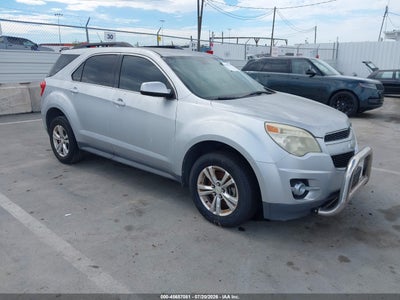 2011 Chevrolet Equinox