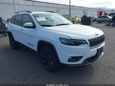 2021 Jeep Cherokee