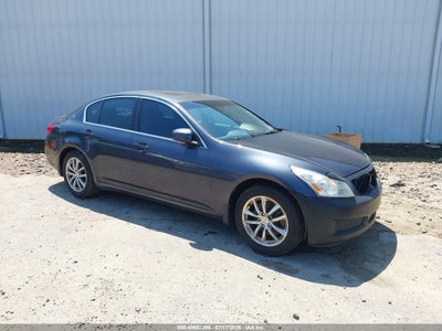 2008 Infiniti G35X