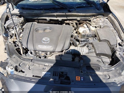 MAZDA MAZDA3