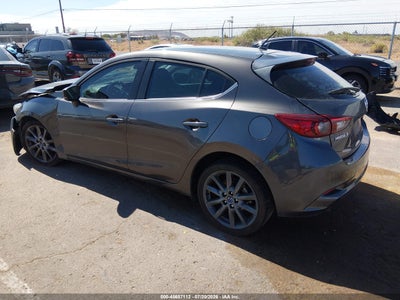 MAZDA MAZDA3