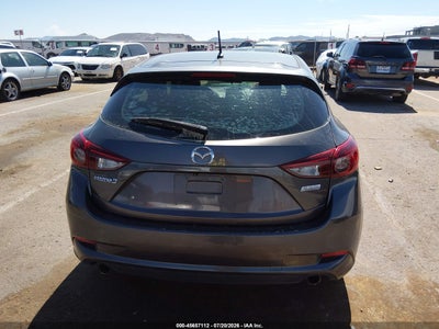 MAZDA MAZDA3