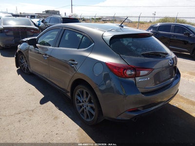 MAZDA MAZDA3