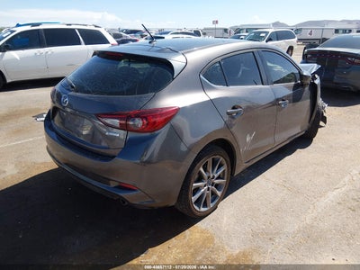 MAZDA MAZDA3