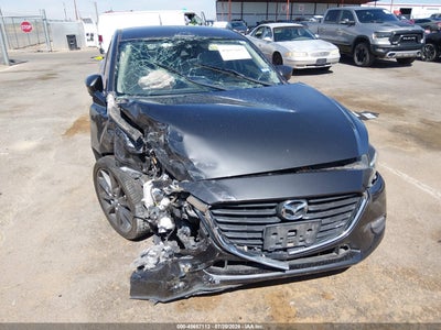 MAZDA MAZDA3