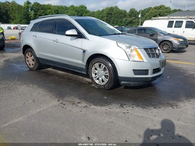 2012 Cadillac Srx