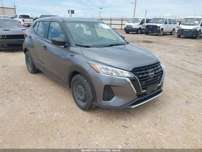 3N1CP5BV6RL558467 NISSAN KICKS Photo 1