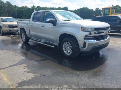2022 Chevrolet Silverado 1500 Ltd