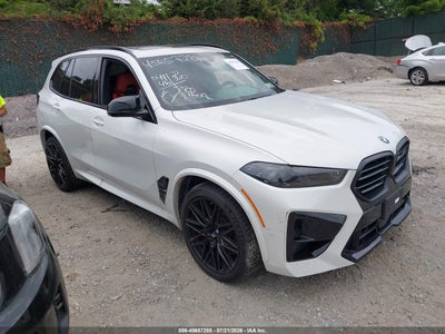 2026 BMW X5 M COMPETITION