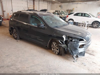 2014 Jeep Cherokee
