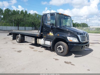 2010 Hino 258