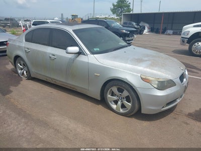 2005 Bmw 525I