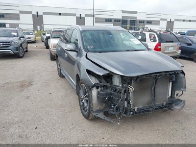 INFINITI QX60