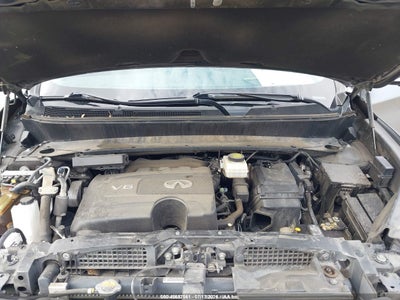 INFINITI QX60