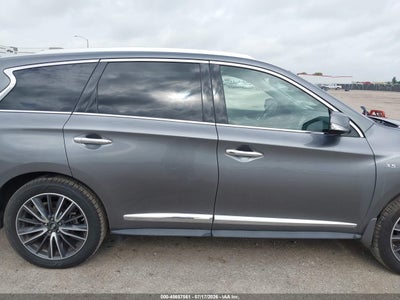 INFINITI QX60