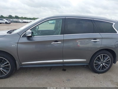INFINITI QX60