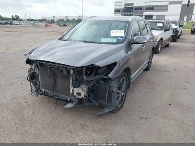 INFINITI QX60