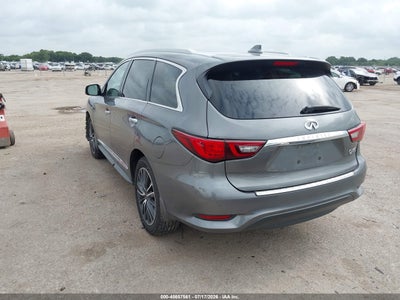 INFINITI QX60