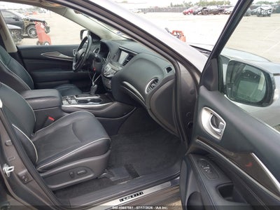 INFINITI QX60