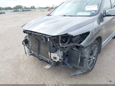 INFINITI QX60