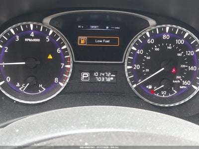 INFINITI QX60