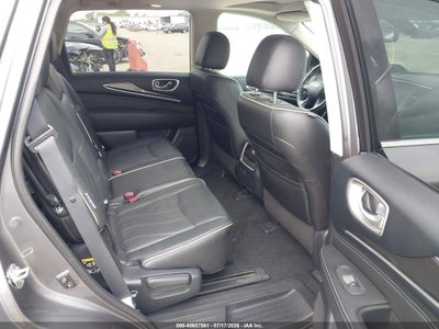 INFINITI QX60