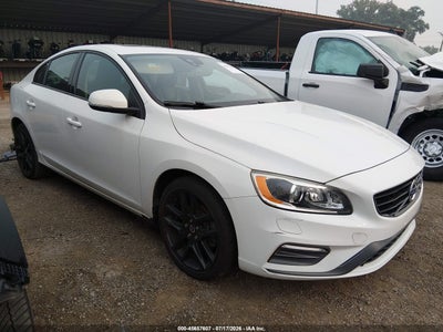 2017 Volvo S60