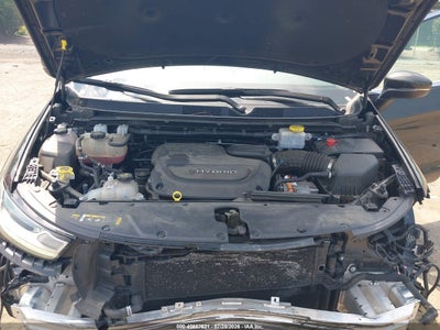 CHRYSLER PACIFICA HYBRID