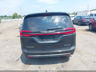 CHRYSLER PACIFICA HYBRID