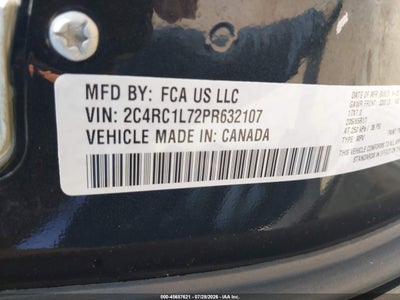 CHRYSLER PACIFICA HYBRID