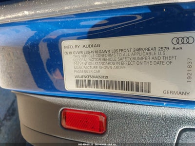 AUDI A5